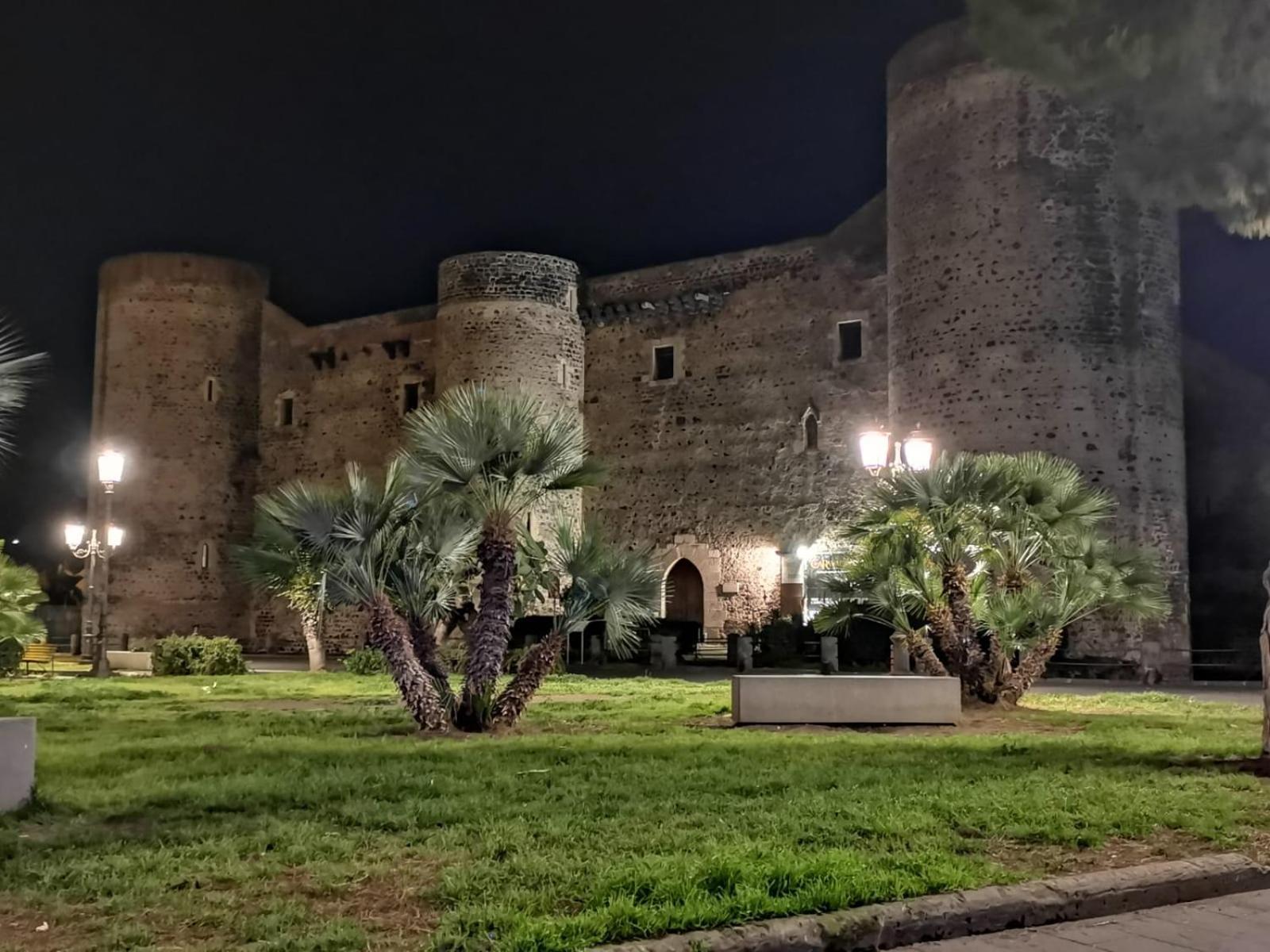 Residenza Del Turista Bed & Breakfast Catania Exterior foto