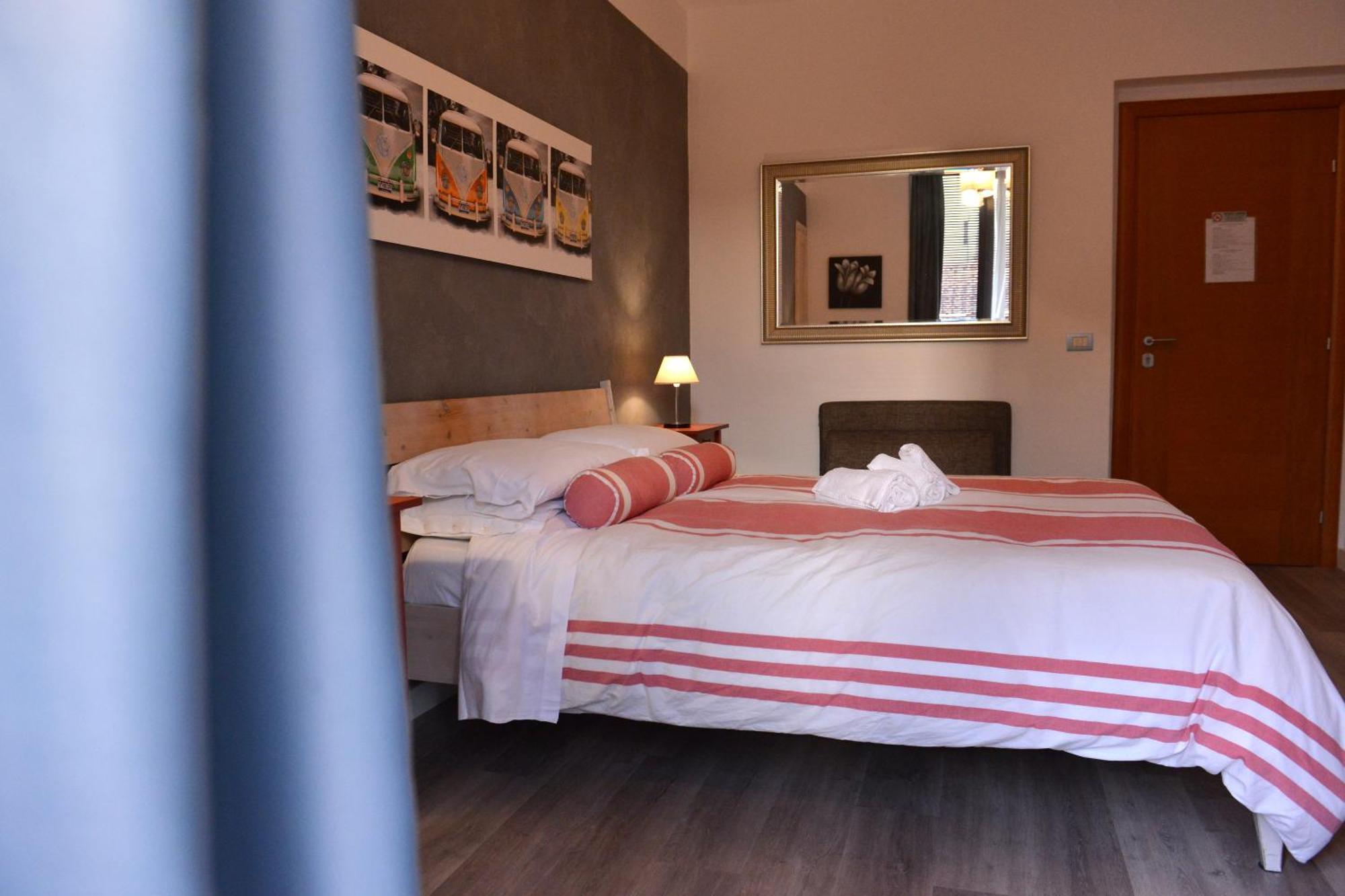 Residenza Del Turista Bed & Breakfast Catania Exterior foto