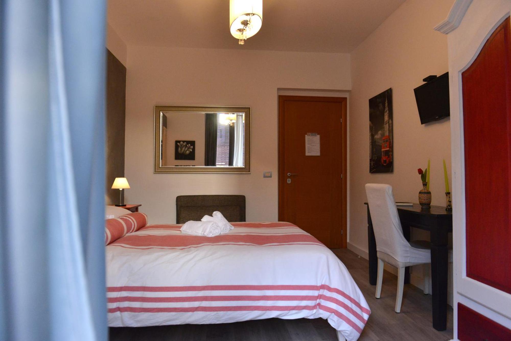 Residenza Del Turista Bed & Breakfast Catania Exterior foto