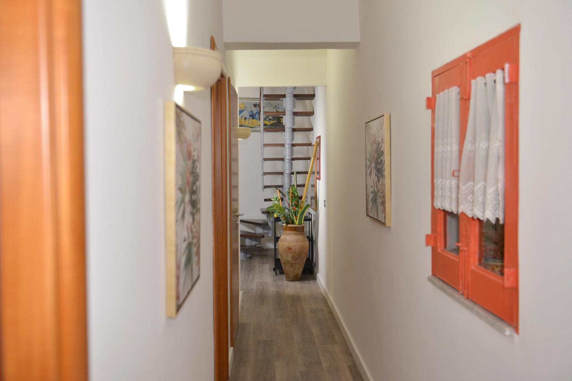 Residenza Del Turista Bed & Breakfast Catania Exterior foto