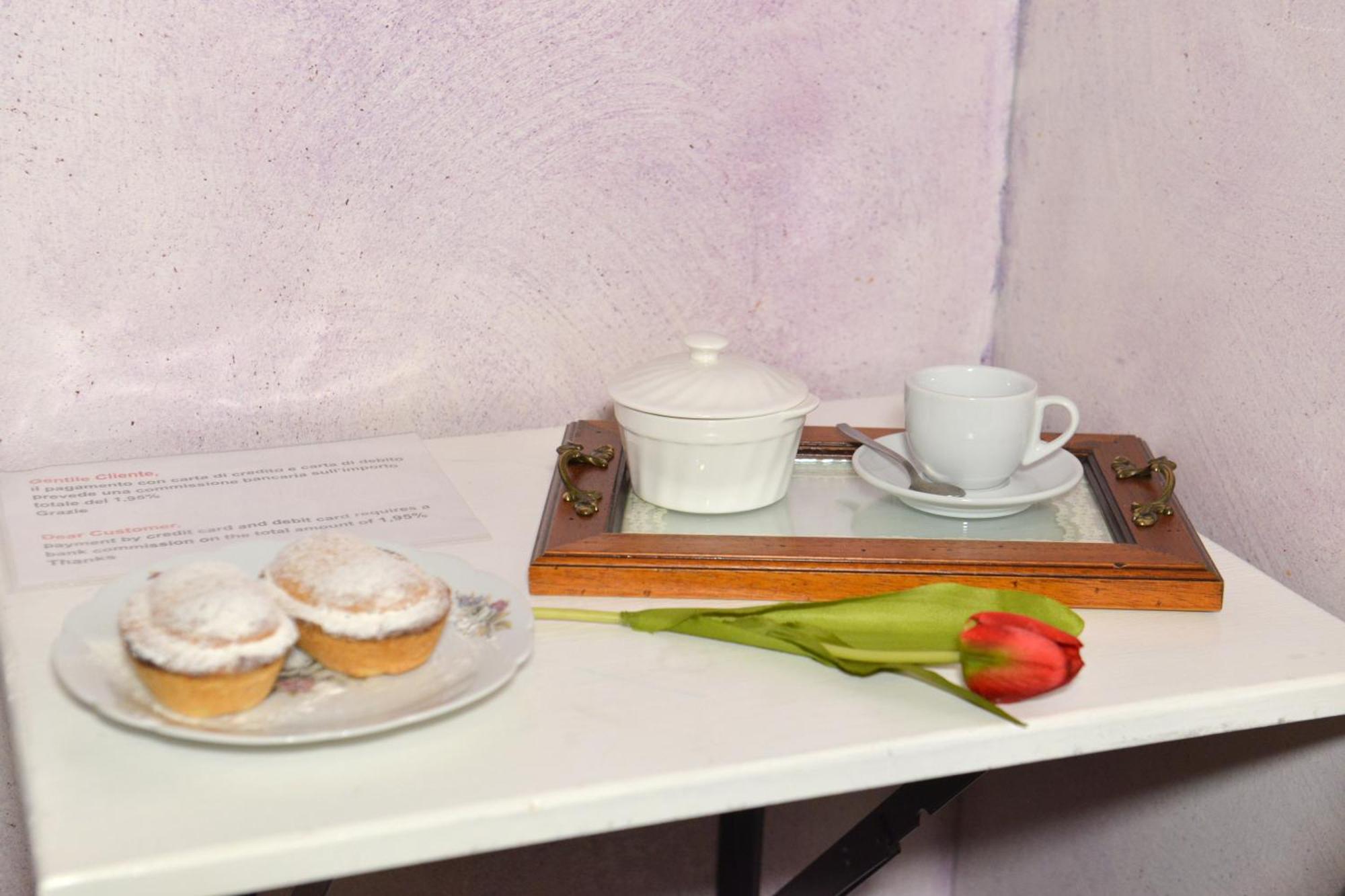 Residenza Del Turista Bed & Breakfast Catania Exterior foto