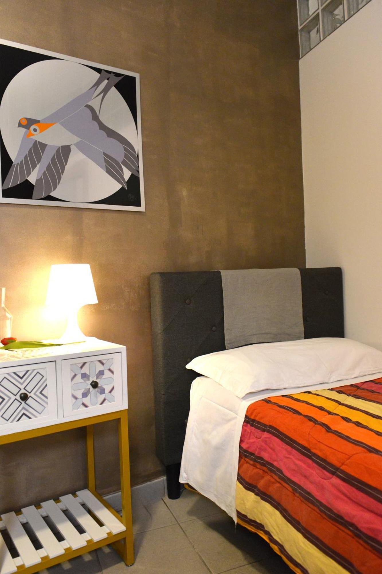 Residenza Del Turista Bed & Breakfast Catania Exterior foto