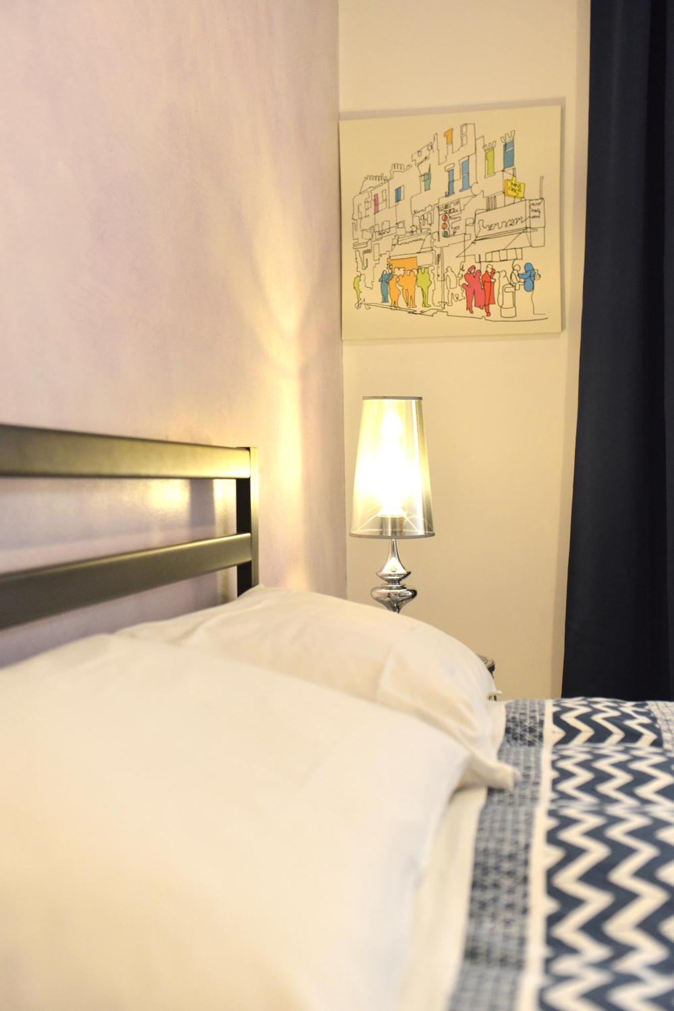 Residenza Del Turista Bed & Breakfast Catania Exterior foto