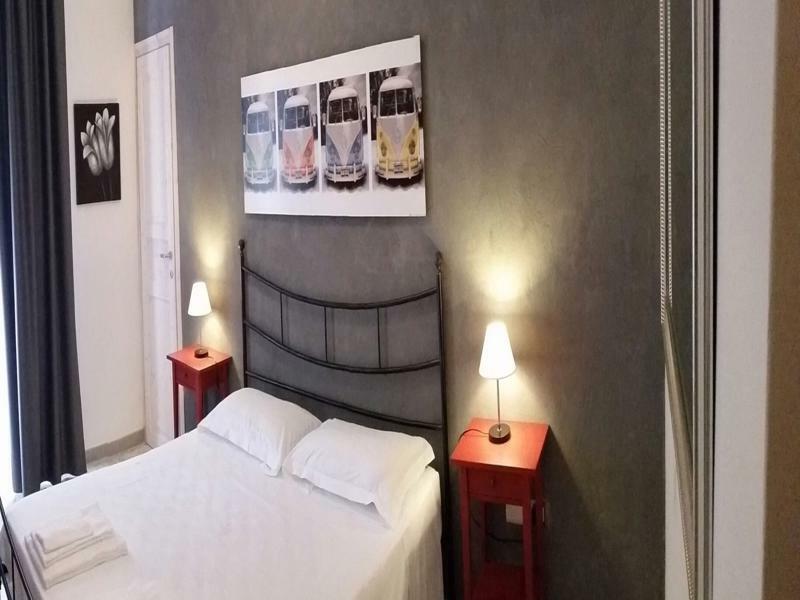 Residenza Del Turista Bed & Breakfast Catania Exterior foto